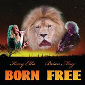 Born Free Front Sleeve