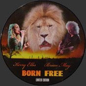 Born Free Vinyl