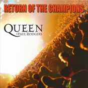 Return Of The Champions Front Sleeve