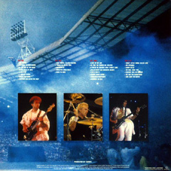 ミュージック LIVE AT WEMBLEY THE ONE LIMITED EDITION ミュージック LIVE AT WEMBLEY THE ONE LIMITED EDITION