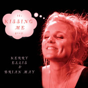 The Kissing Me Song Front Sleeve